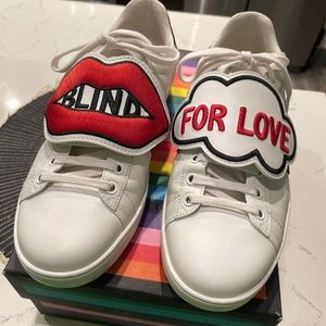 Gucci sneakers